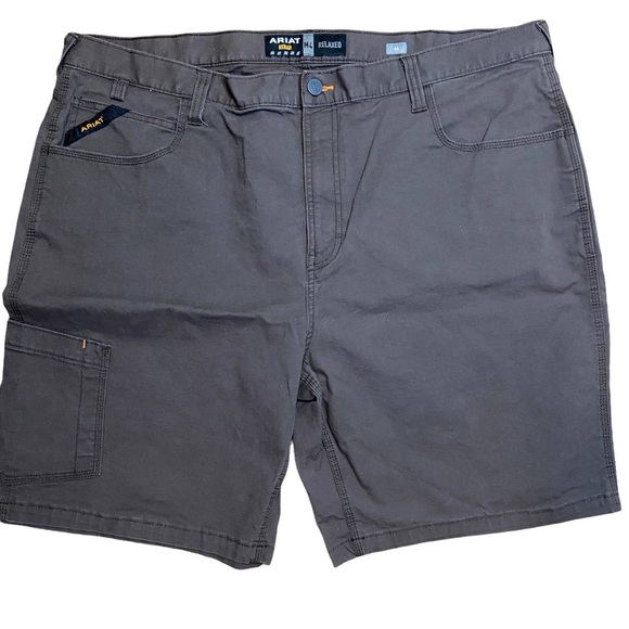 Ariat Mens Shorts - Picture 1 of 4